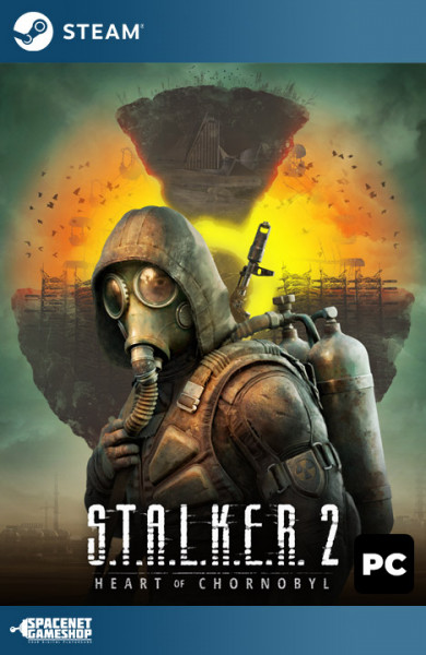 S.T.A.L.K.E.R. 2: STALKER Heart of Chornobyl - Standard Edition Steam [Account]